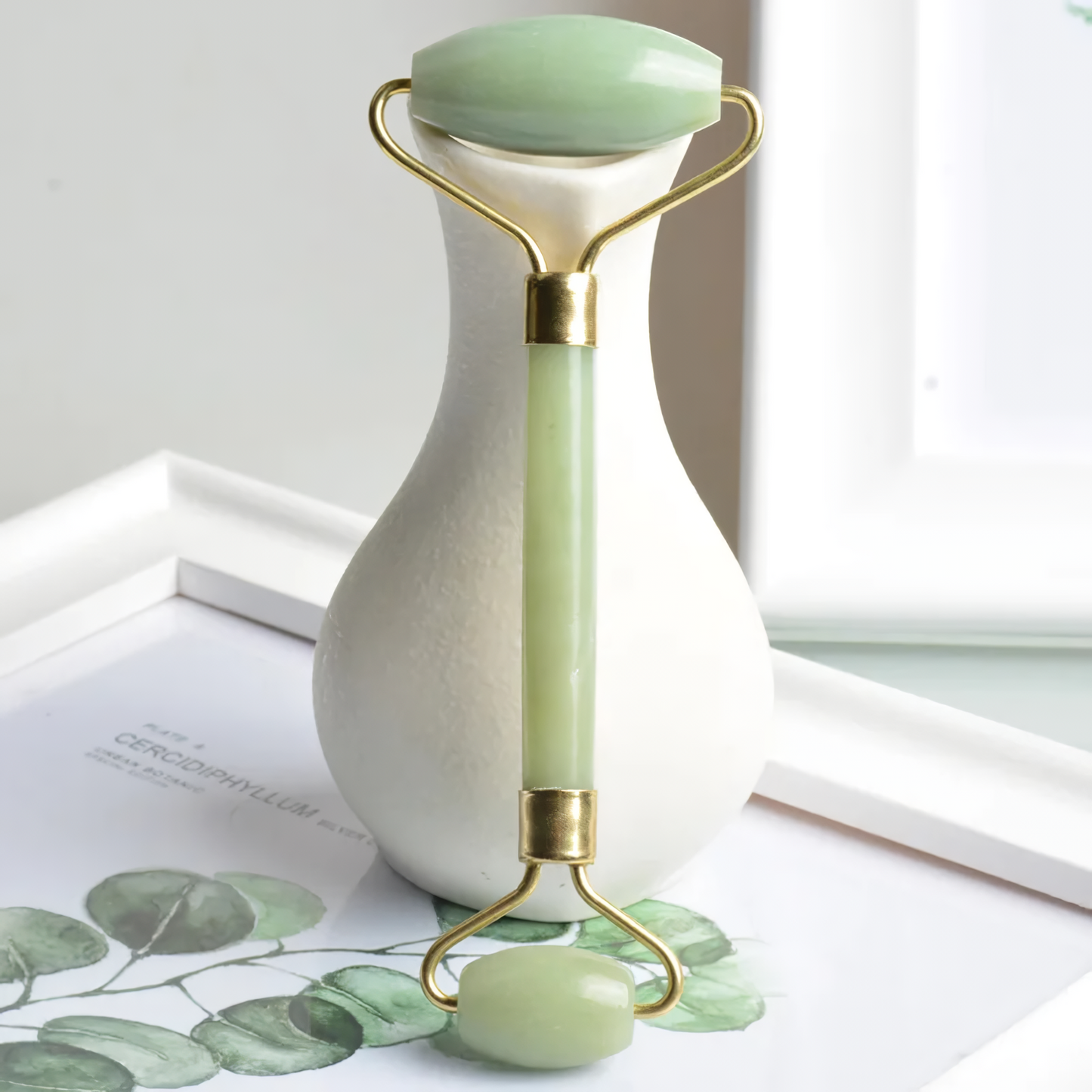 Jade Facial Roller