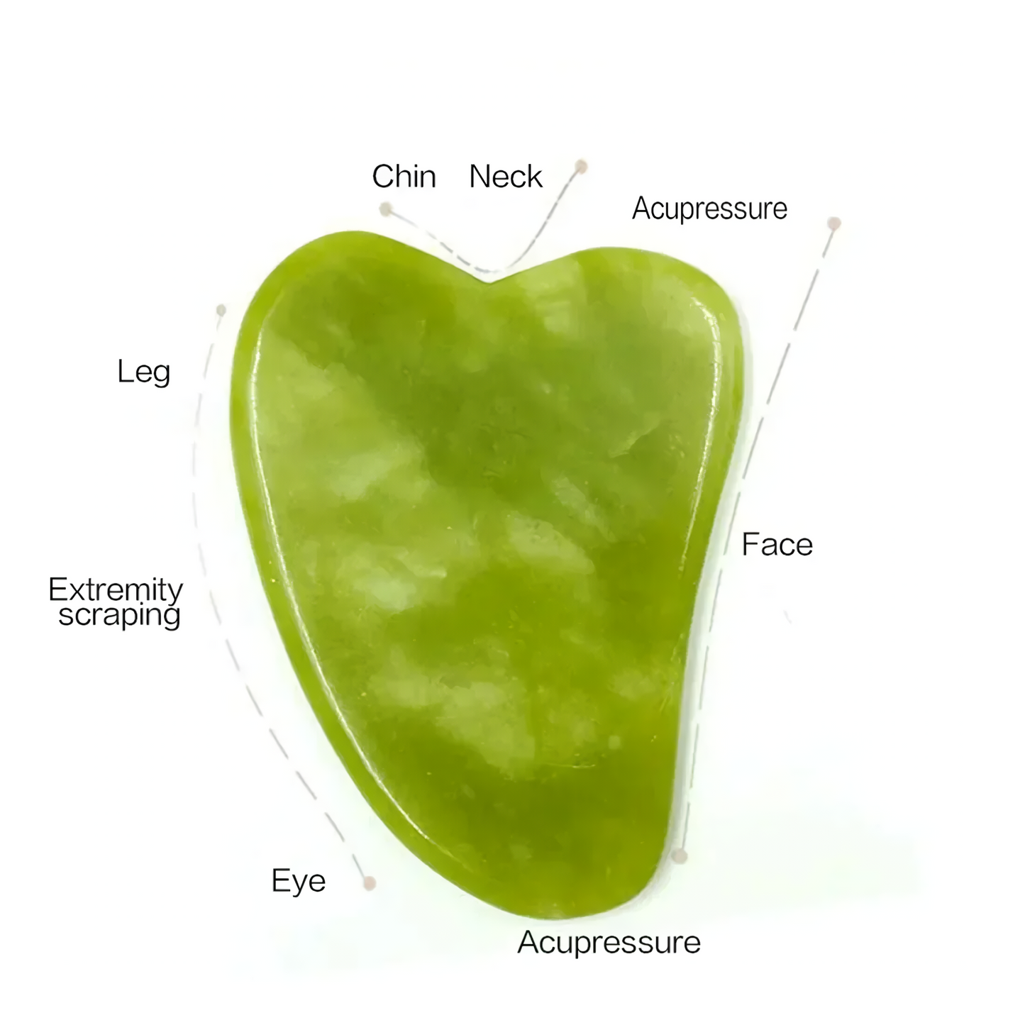 Jade Facial Roller