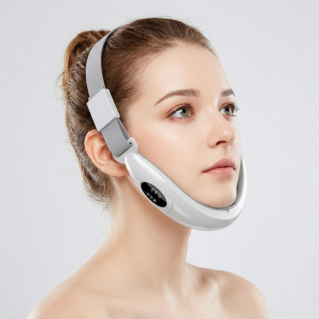 EMS Jowl & Double Chin Sculptor