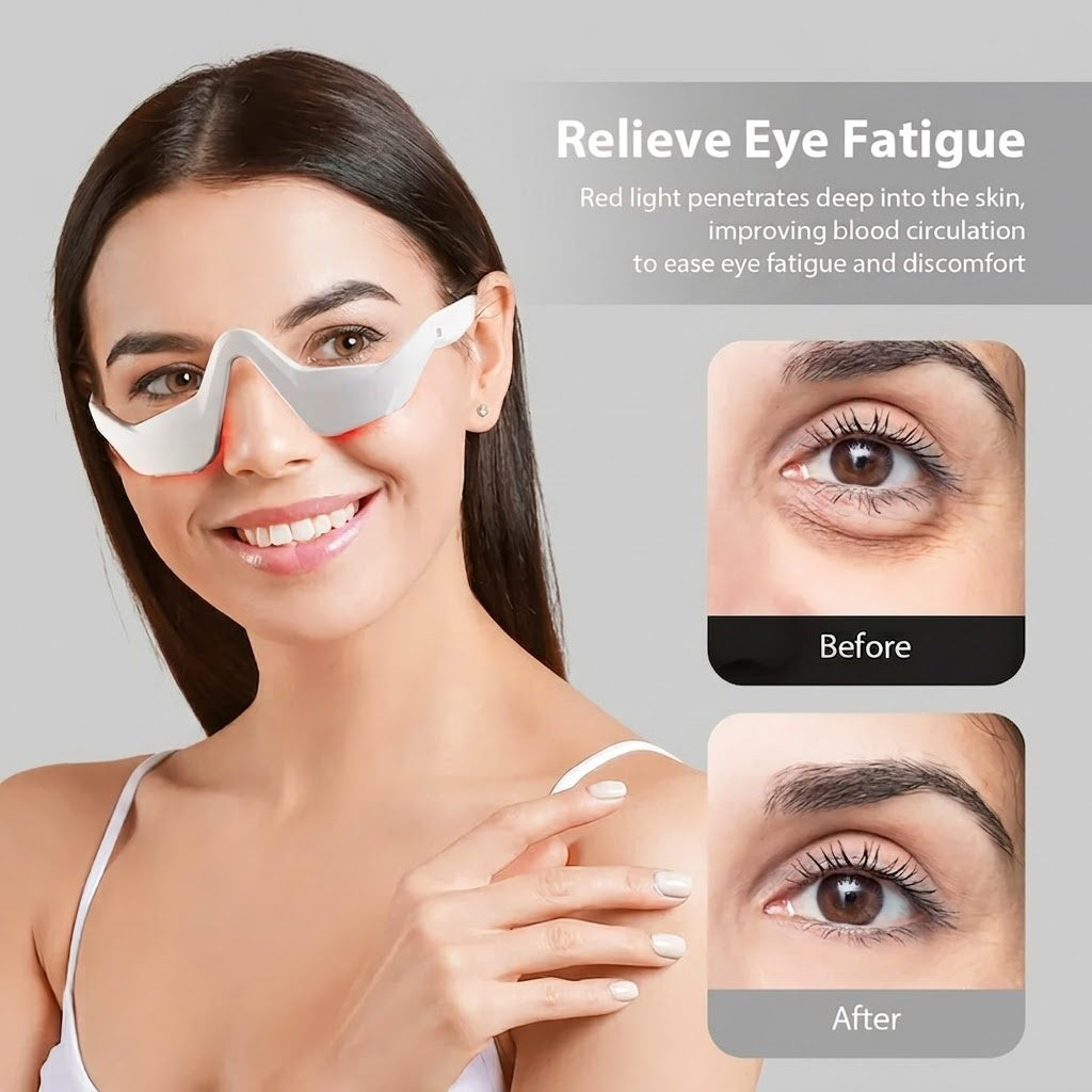 Red Light + EMS Eye Revitalizer