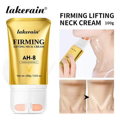 Lakerain® Firming Neck Cream AH-8