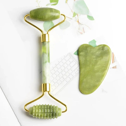 Jade Facial Roller
