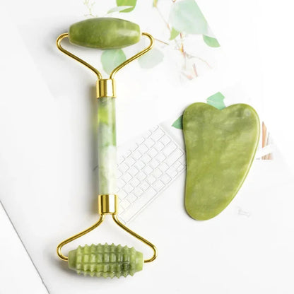 Jade Facial Roller