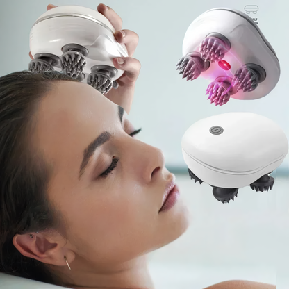 Quad Scalp Massager