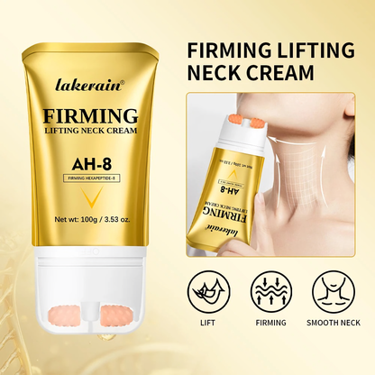 Lakerain® Firming Neck Cream AH-8