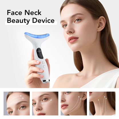 EMS Microcurrent Face & Neck Massager