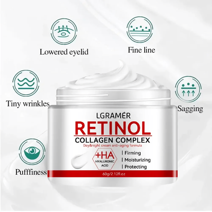 LGRAMÉR™ Retinol Moisturizer (60g)