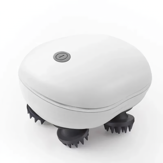 Quad Scalp Massager