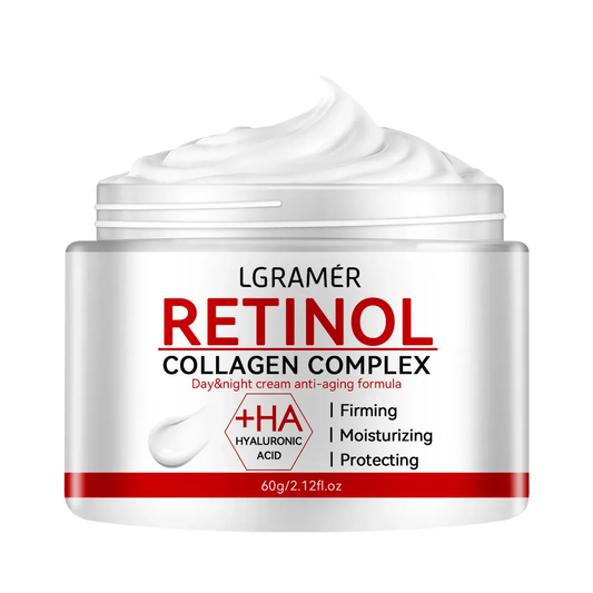 LGRAMÉR™ Retinol Moisturizer (60g)